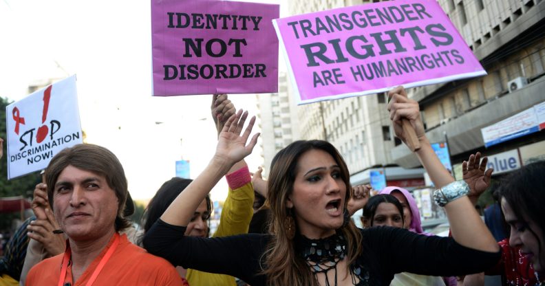 New Initiative Provides Technical Skills Training To Transgender People In Punjab New Initiative Provides Technical Skills Training To Transgender People In Punjab