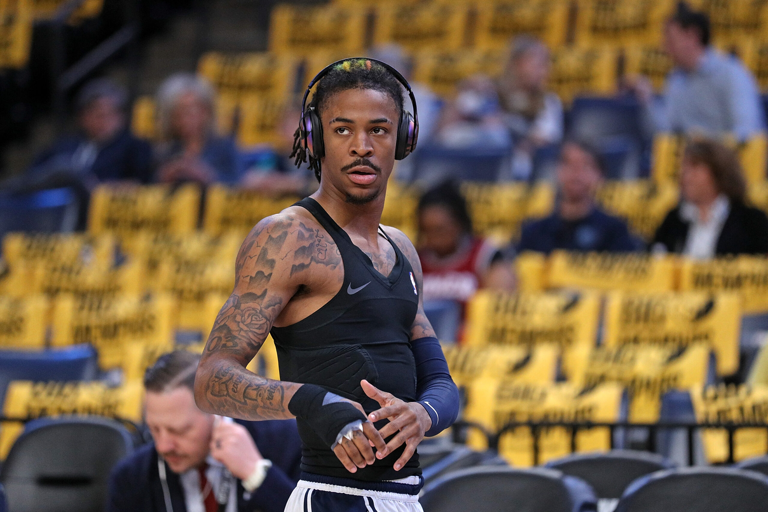 New Ja Morant Investigation Launched By The NBA New Ja Morant Investigation Launched By The NBA