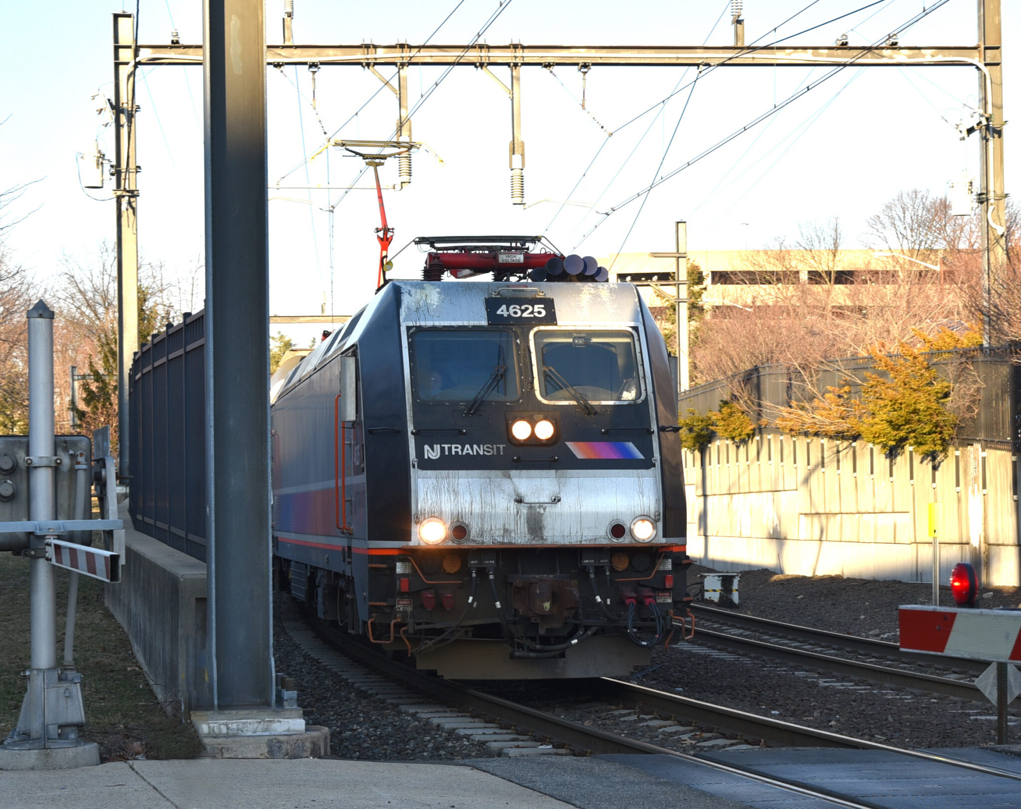 New Jersey Transit Engineers Reach Tentative Deal, Averted Strike New Jersey Transit Engineers Reach Tentative Deal, Averted Strike