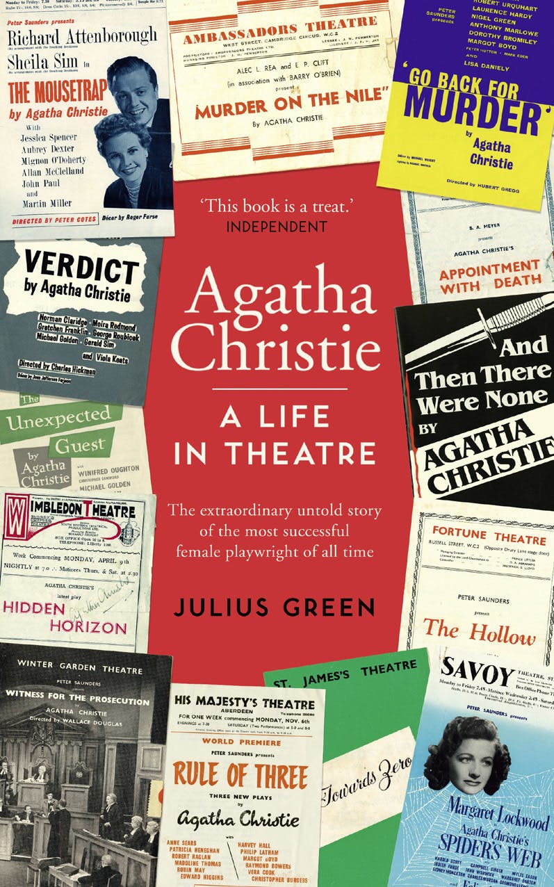 New Light On Agatha Christie: Private Correspondence Reveals Book Controversy New Light On Agatha Christie: Private Correspondence Reveals Book Controversy
