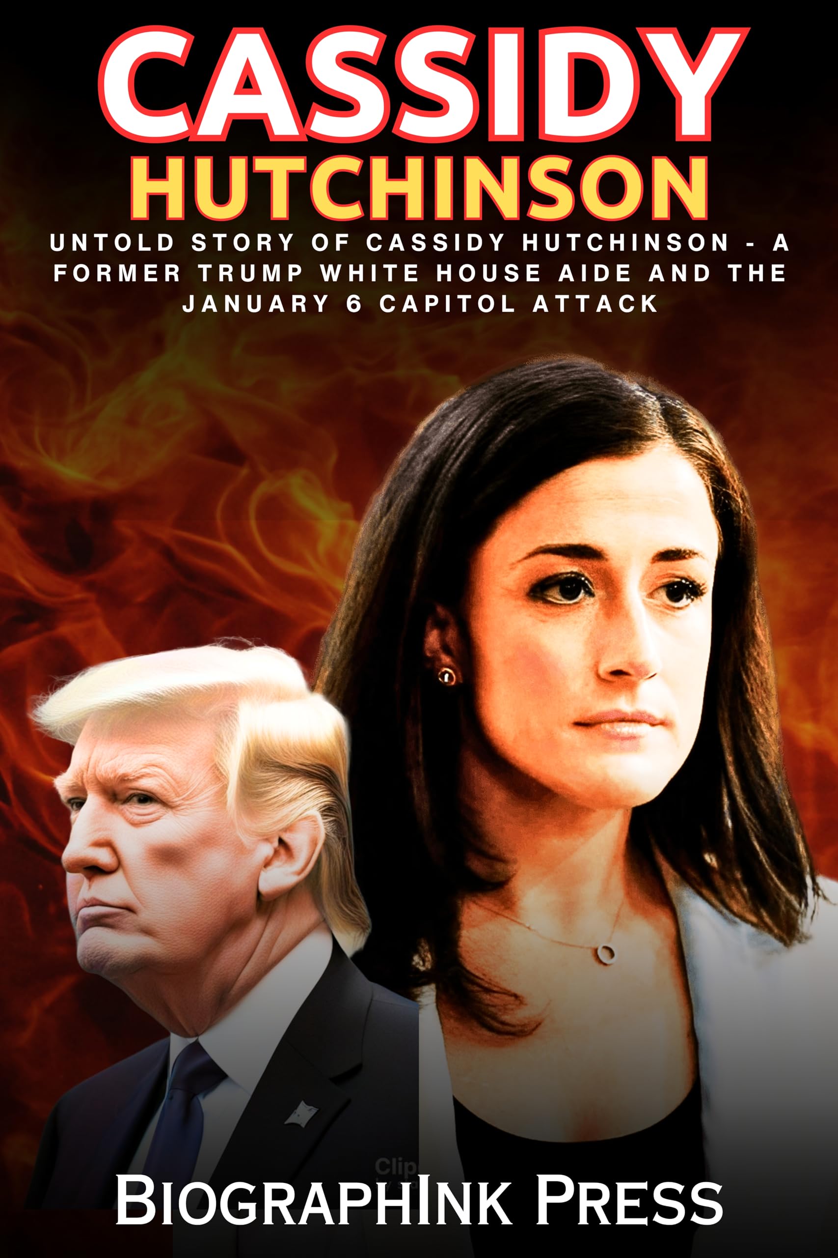 New Memoir From Cassidy Hutchinson, Key Witness At January 6th Hearings New Memoir From Cassidy Hutchinson, Key Witness At January 6th Hearings