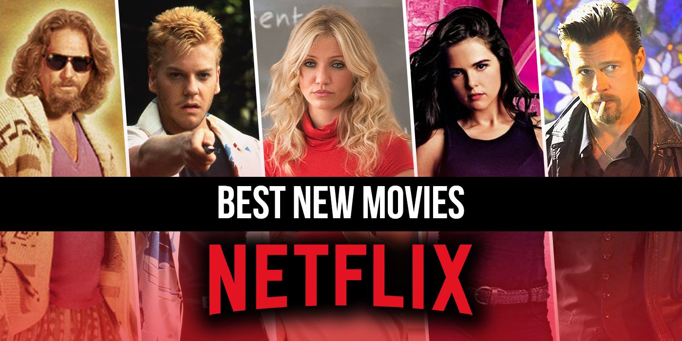 New On Netflix: May 2025 Movie & TV Show Lineup New On Netflix: May 2025 Movie & TV Show Lineup