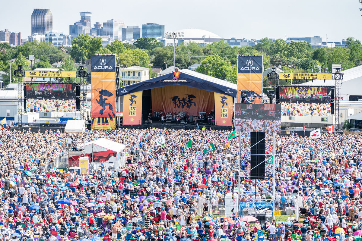 New Orleans Jazz Fest: Dates, Tickets, And Must-See Performances