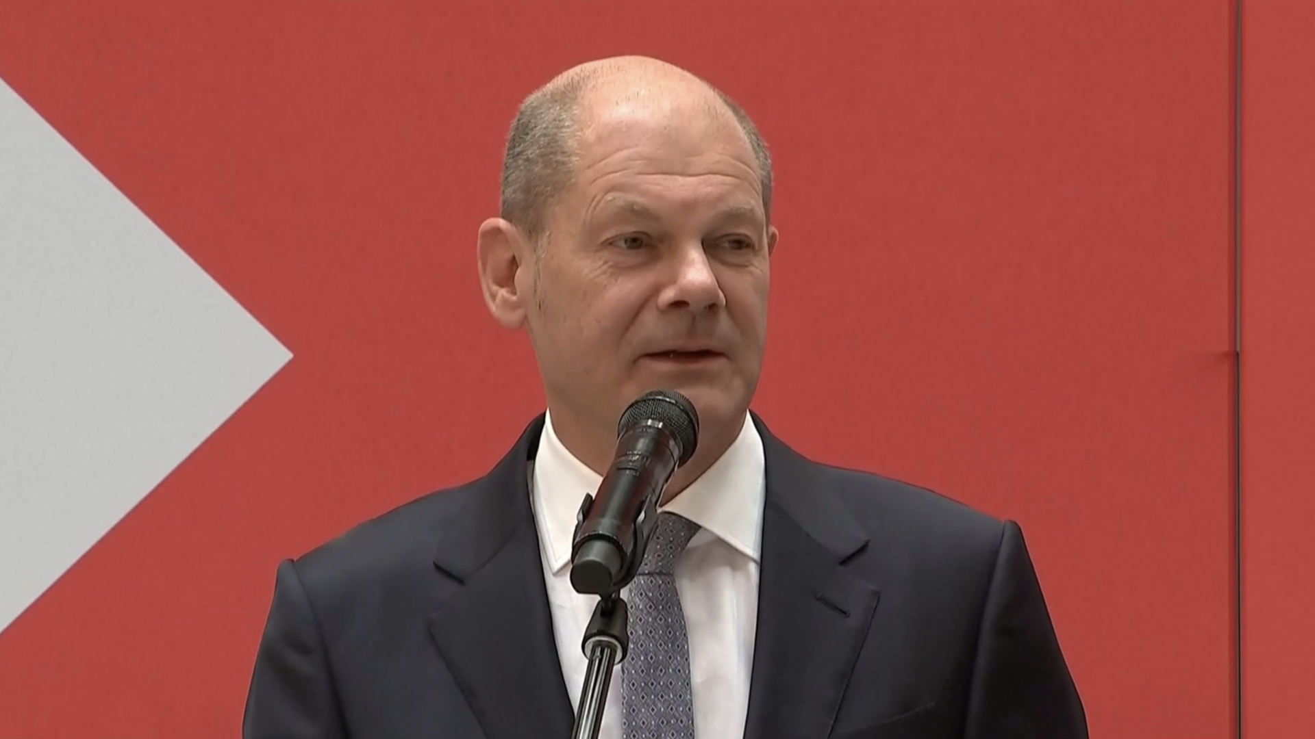 New Parliamentary Leader Selected By Germany's Social Democrats