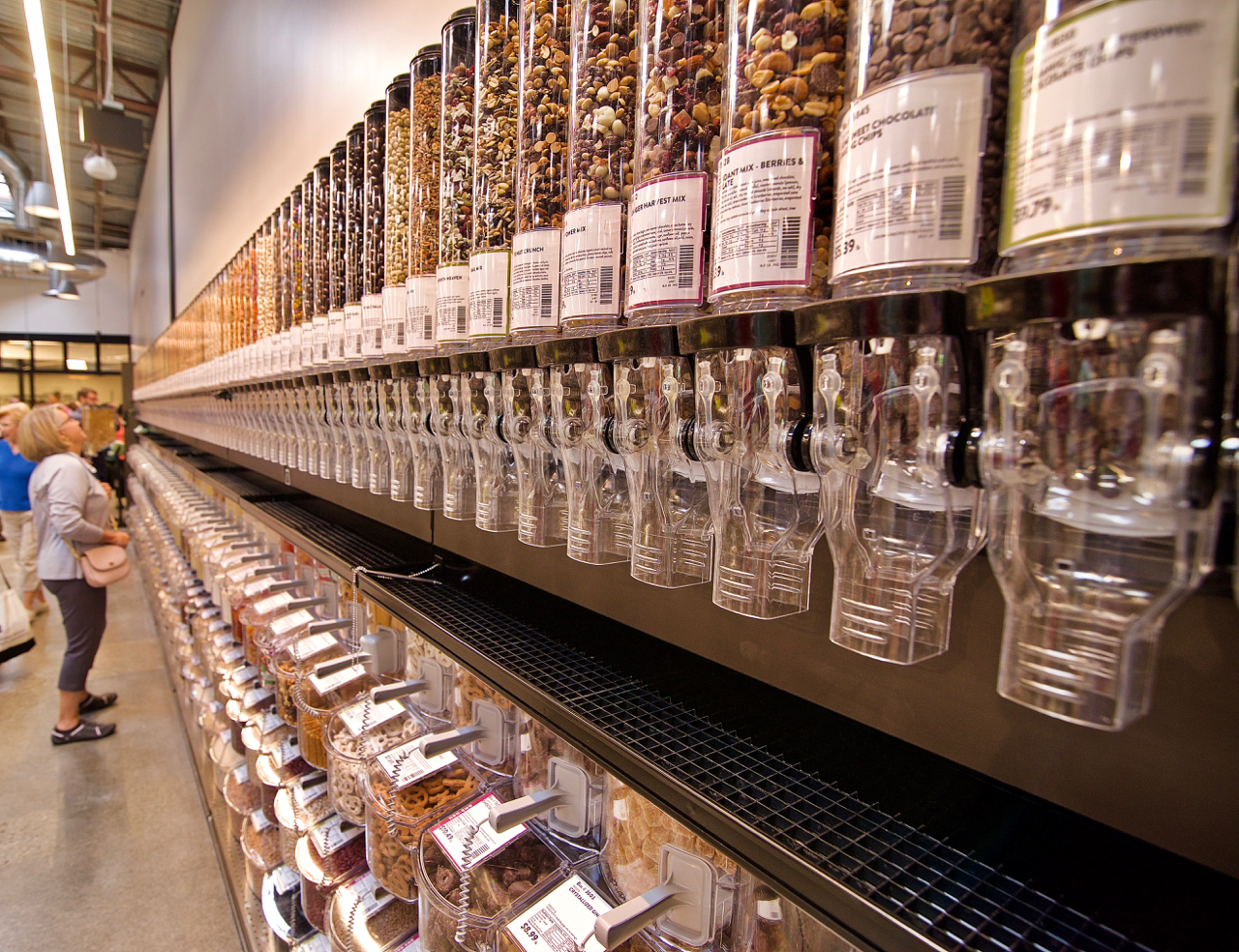 New PCC Community Markets Store Opens In Downtown Seattle: Details Inside New PCC Community Markets Store Opens In Downtown Seattle: Details Inside