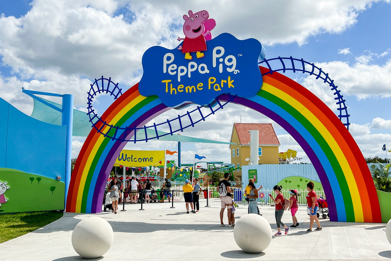 New Peppa Pig Theme Park: What To Expect In Texas New Peppa Pig Theme Park: What To Expect In Texas