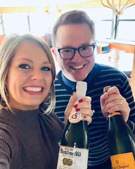 New Photo Of Dylan Dreyer And Brian Fichera Causes Stir On Social Media New Photo Of Dylan Dreyer And Brian Fichera Causes Stir On Social Media