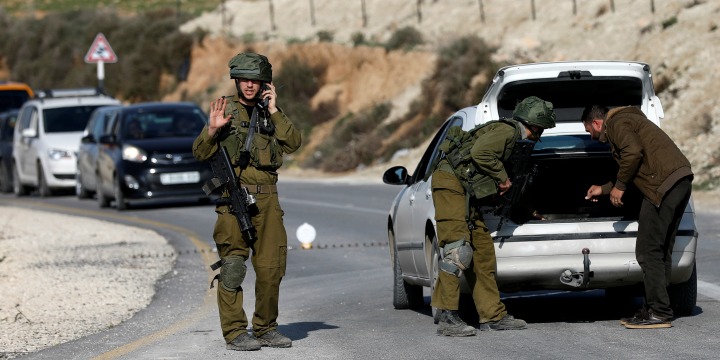 New Photo Shows Injuries On Kidnapped IDF Soldier Matan Angrest