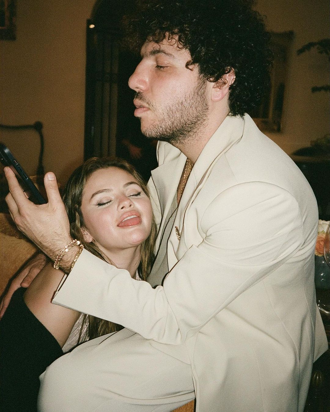 New Photos Fuel Speculation: Did Benny Blanco Cheat On Selena Gomez? New Photos Fuel Speculation: Did Benny Blanco Cheat On Selena Gomez?