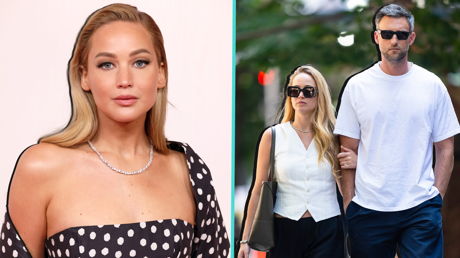 New Pictures: Jennifer Lawrence And Husband Cooke Maroney Following Second Baby News New Pictures: Jennifer Lawrence And Husband Cooke Maroney Following Second Baby News