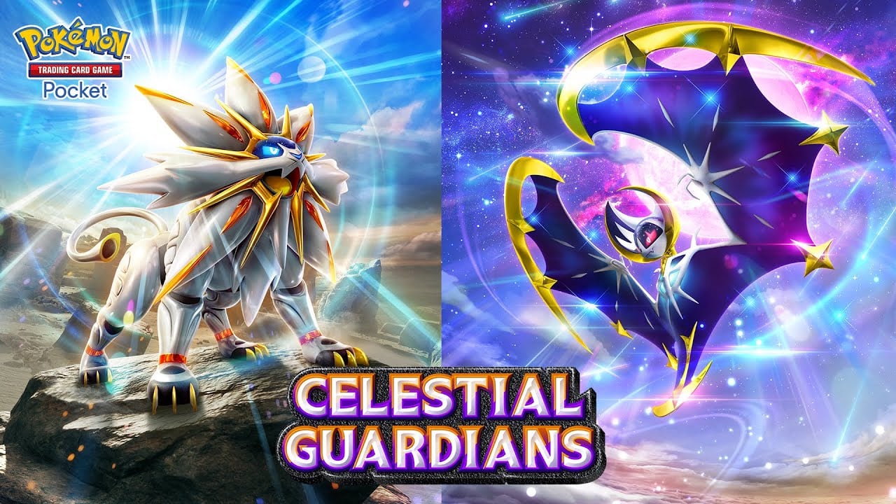 New Pokemon TCG Expansion: Pocket Celestial Guardians And Upcoming Event New Pokemon TCG Expansion: Pocket Celestial Guardians And Upcoming Event