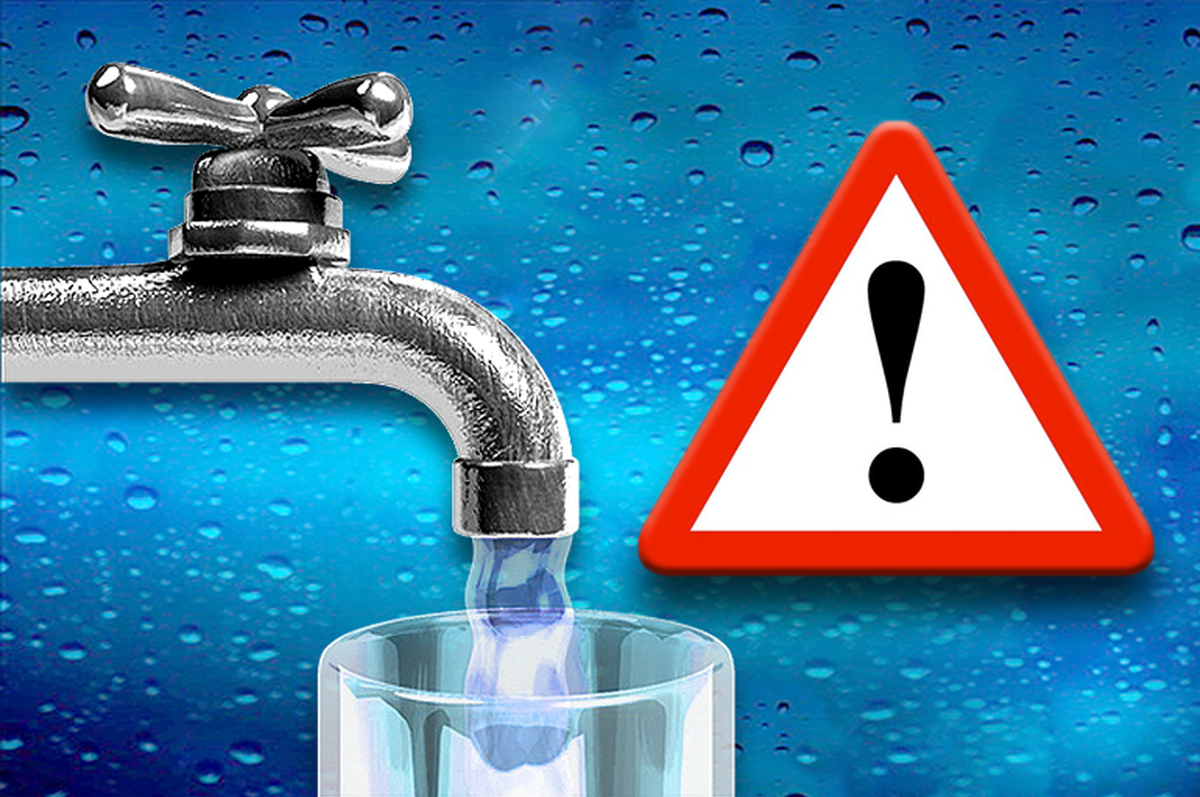 New Report: Millions Of Americans' Drinking Water Contaminated New Report: Millions Of Americans' Drinking Water Contaminated