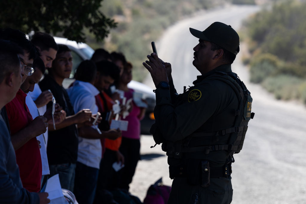 New Restrictions On Migrant Detention Challenges Being Considered New Restrictions On Migrant Detention Challenges Being Considered