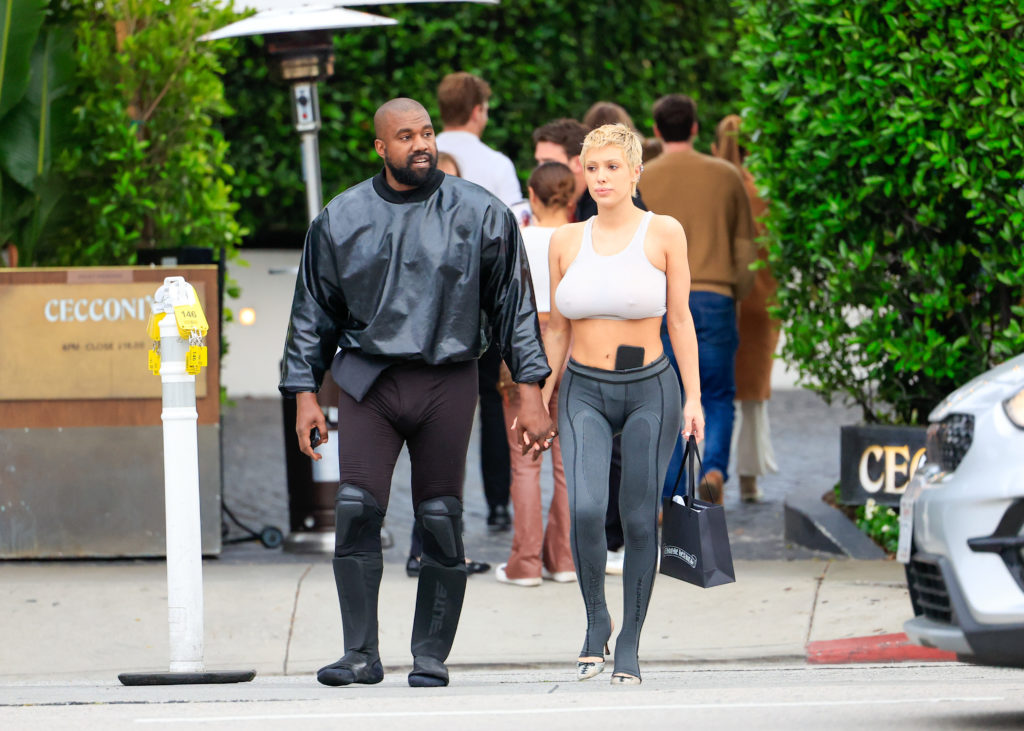 New Romance For Kanye West? LA Spotting Fuels Speculation New Romance For Kanye West? LA Spotting Fuels Speculation