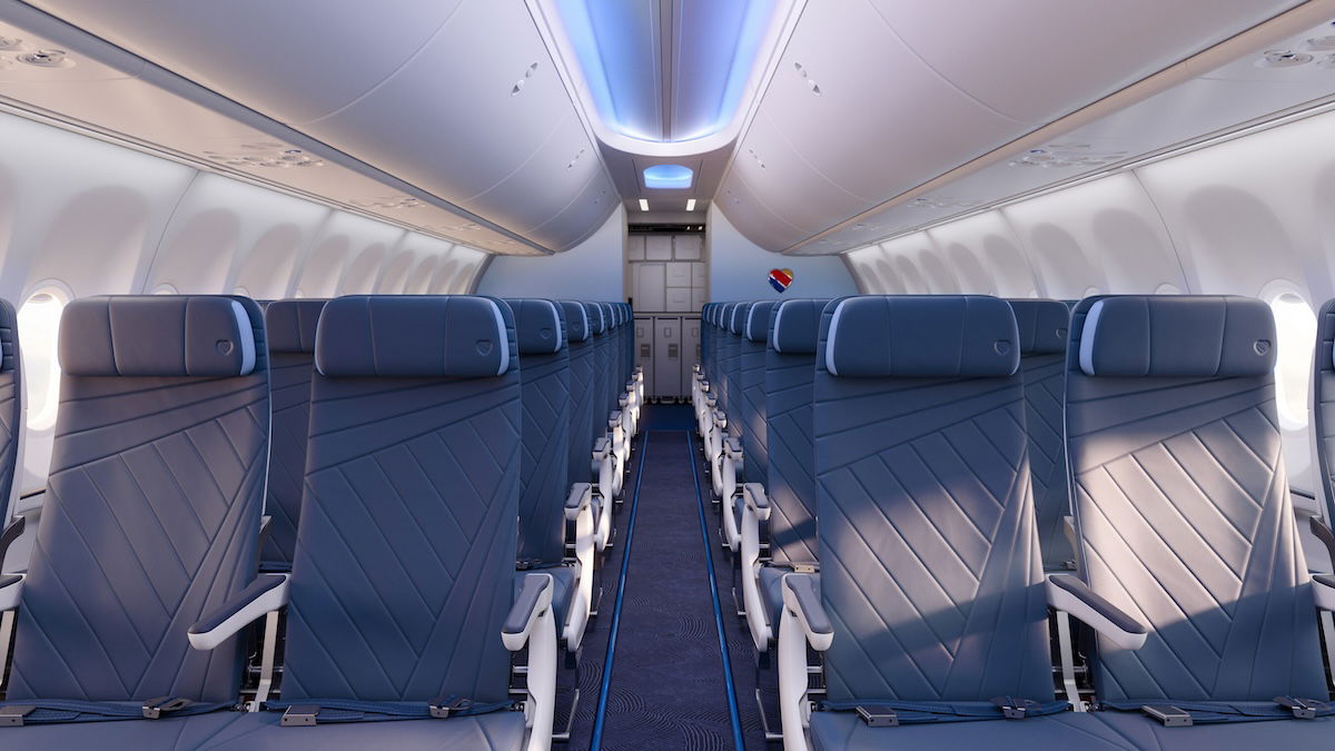 New Southwest Airlines Policy: Changes To Carry-On Items Including Portable Chargers New Southwest Airlines Policy: Changes To Carry-On Items Including Portable Chargers