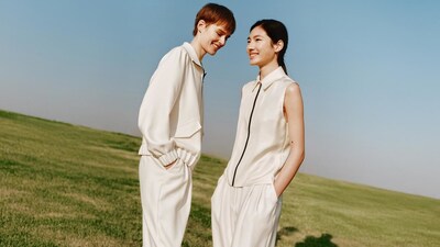 New Spring Collection: Elizabeth Stewart X Lilysilk New Spring Collection: Elizabeth Stewart X Lilysilk