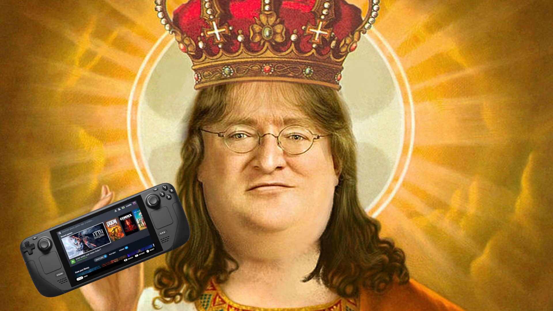 New Steam Deck Verified Games Recapture The PS1 Experience New Steam Deck Verified Games Recapture The PS1 Experience
