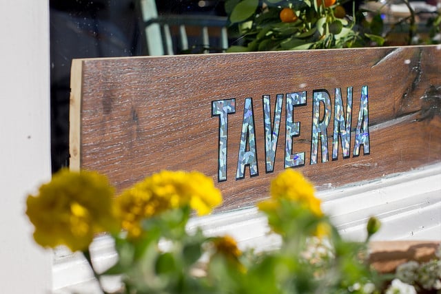 New Taverna: A Taste Of Greece Opens Its Doors In Portola Valley New Taverna: A Taste Of Greece Opens Its Doors In Portola Valley