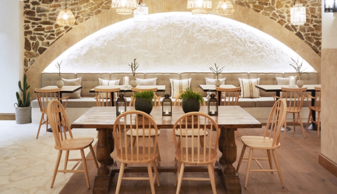 New Taverna Offers Authentic Greek Food In Portola Valley New Taverna Offers Authentic Greek Food In Portola Valley