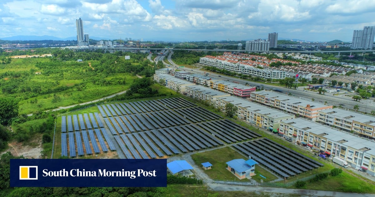New US Solar Tariffs Hit Malaysia And Three Other Countries New US Solar Tariffs Hit Malaysia And Three Other Countries