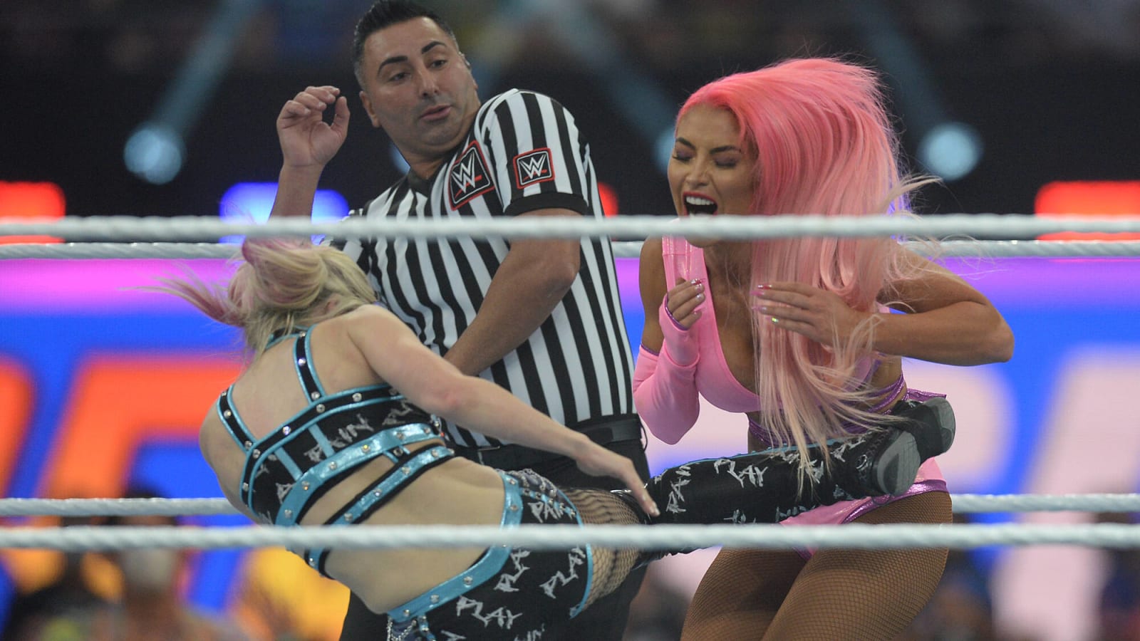 New Women's Tag Team Champions Announced On WWE RAW New Women's Tag Team Champions Announced On WWE RAW