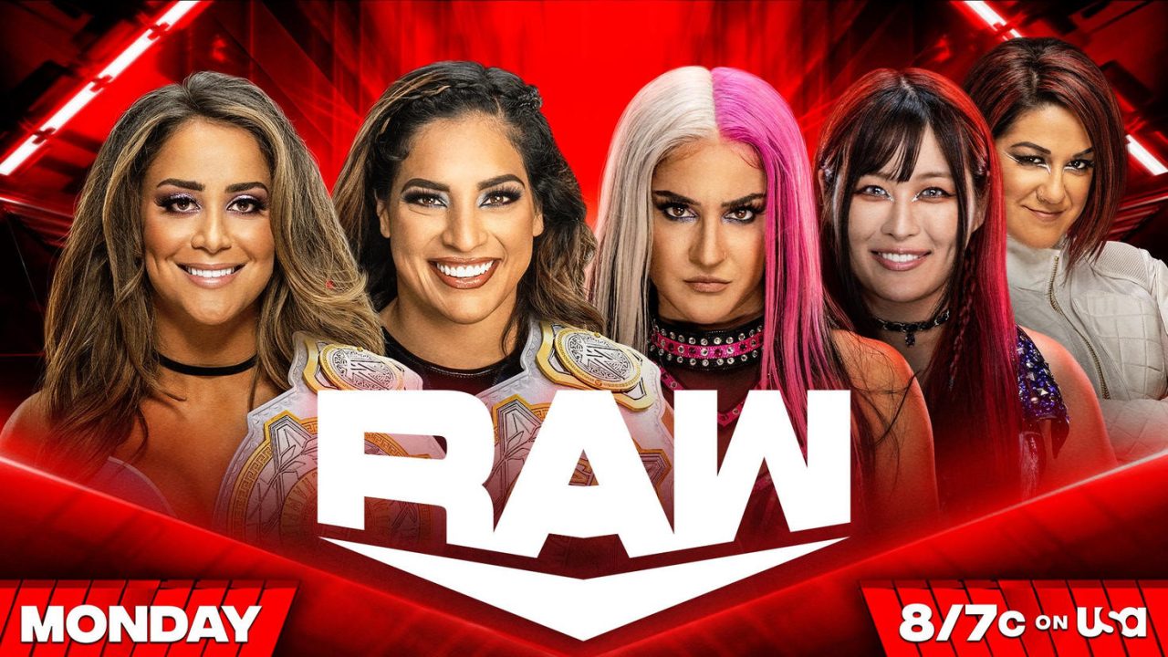 New Women's Tag Team Champions Emerge On WWE Monday Night RAW New Women's Tag Team Champions Emerge On WWE Monday Night RAW