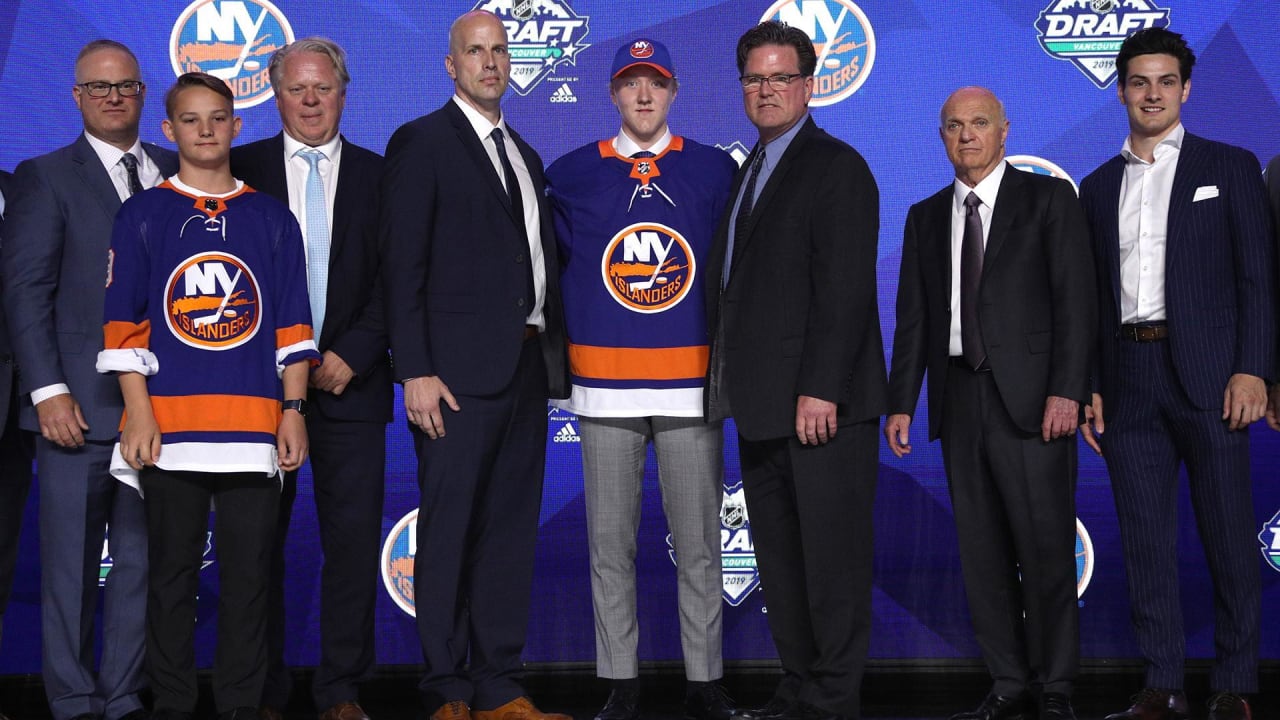 New York Islanders Secure No. 1 NHL Draft Pick New York Islanders Secure No. 1 NHL Draft Pick