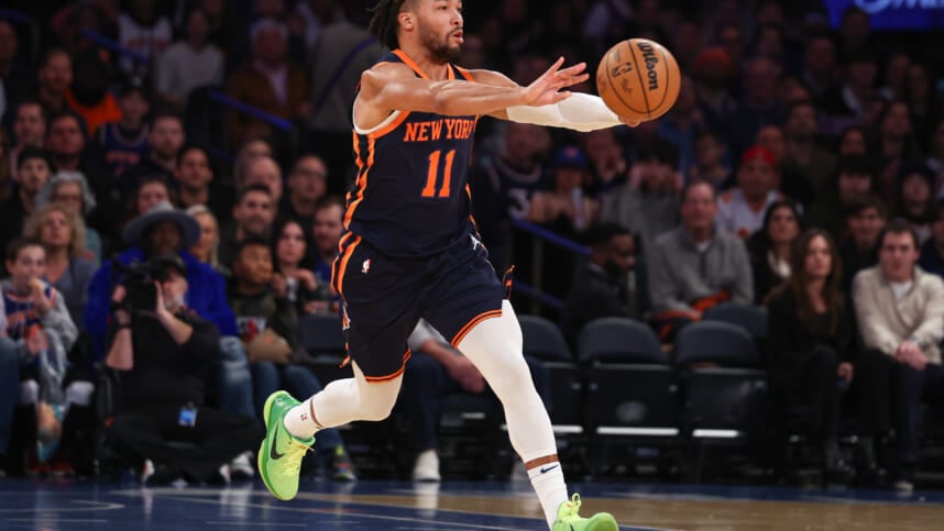 New York Knicks' Jalen Brunson Injury: Expected Absence And Potential Replacements New York Knicks' Jalen Brunson Injury: Expected Absence And Potential Replacements