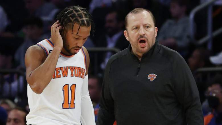 New York Knicks' Revival: Thibodeau's Strategic Changes And Positive Impact New York Knicks' Revival: Thibodeau's Strategic Changes And Positive Impact
