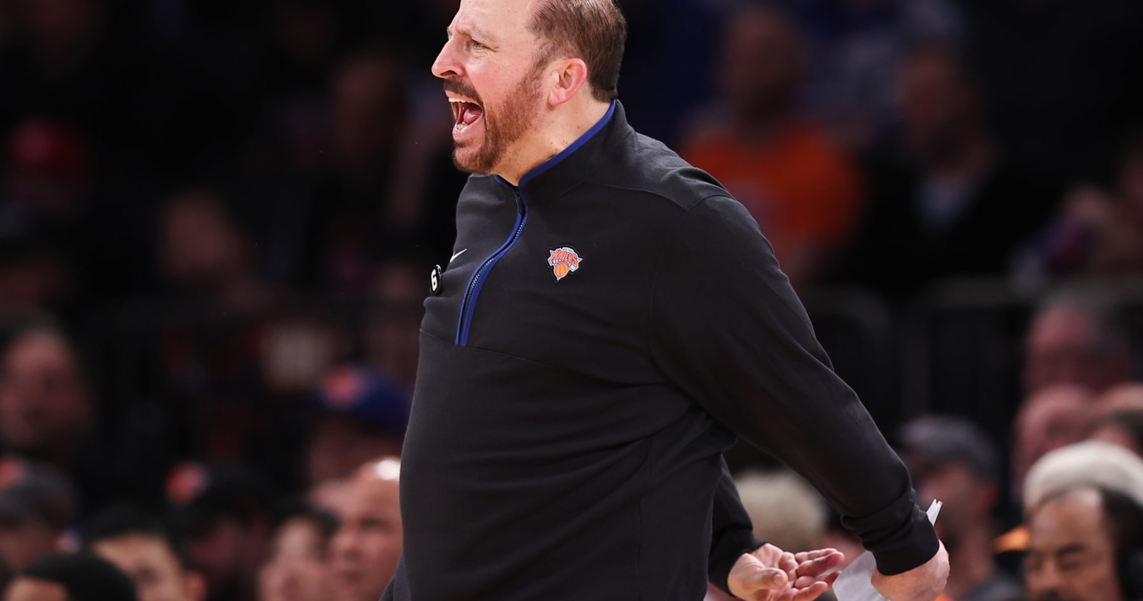 New York Knicks' Thibodeau Demands More Resolve After Crushing Defeat New York Knicks' Thibodeau Demands More Resolve After Crushing Defeat