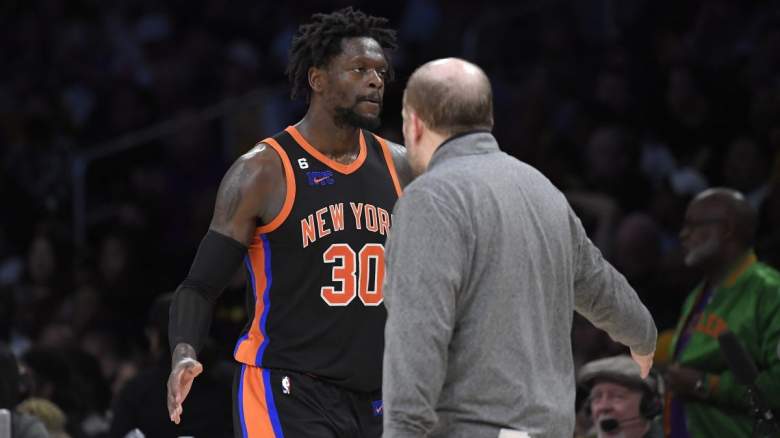 New York Knicks' Thibodeau Reacts To 37-Point Defeat: A Lack Of Resolve New York Knicks' Thibodeau Reacts To 37-Point Defeat: A Lack Of Resolve