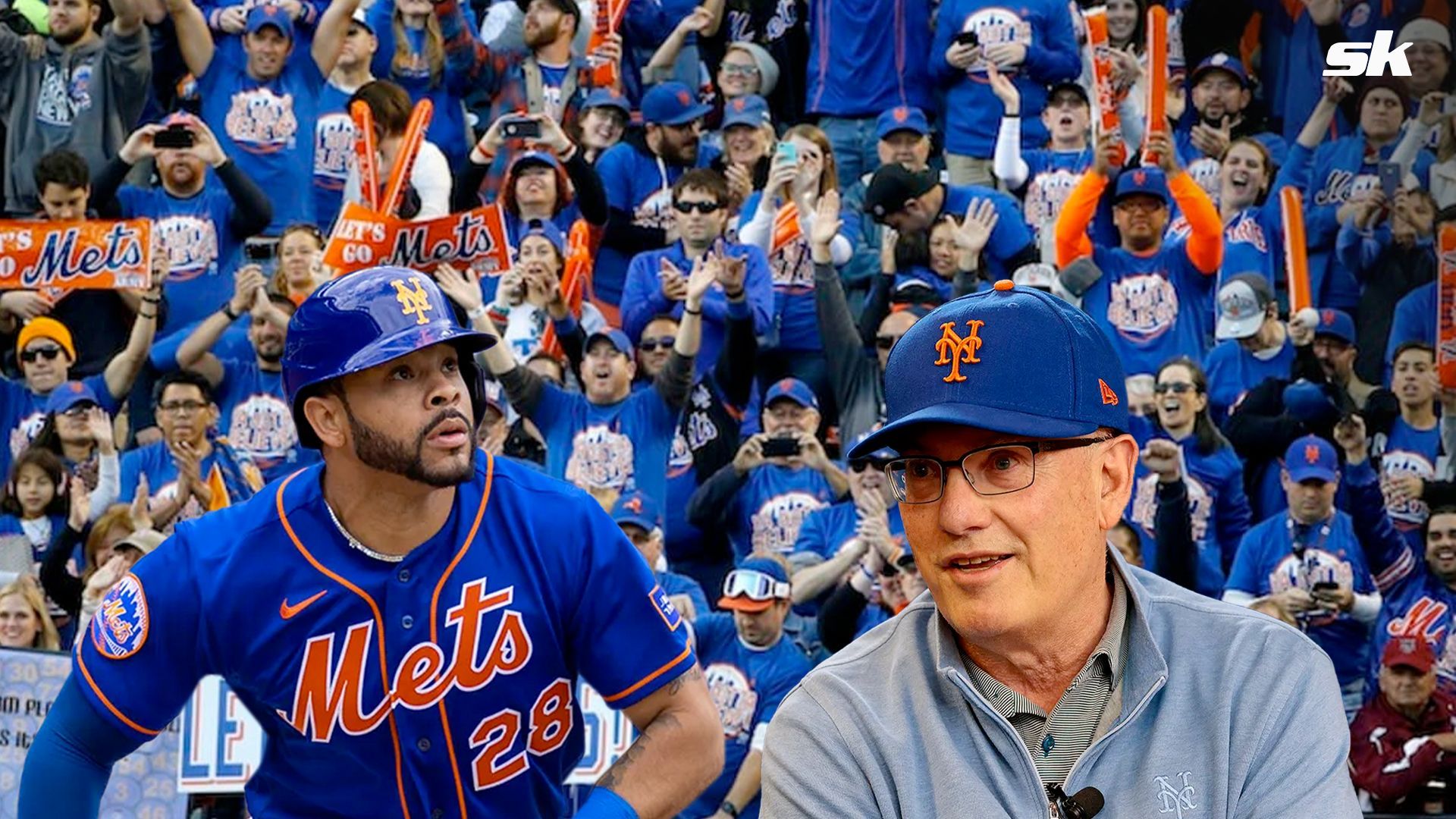 New York Mets: Cohen Addresses Alonso's Contract, Soto's Struggles New York Mets: Cohen Addresses Alonso's Contract, Soto's Struggles