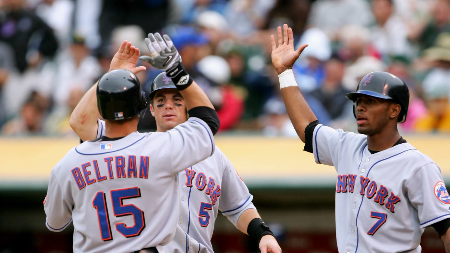 New York Mets Complete Starting Pitching Lineup New York Mets Complete Starting Pitching Lineup