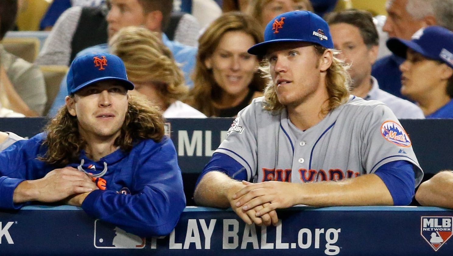 New York Mets Rotation Set: Final Two Starters Announced New York Mets Rotation Set: Final Two Starters Announced