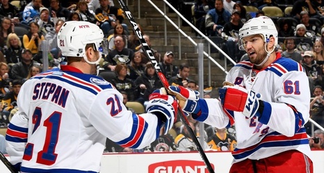New York Rangers: A Changing Of The Guard? Roster Moves Begin New York Rangers: A Changing Of The Guard? Roster Moves Begin