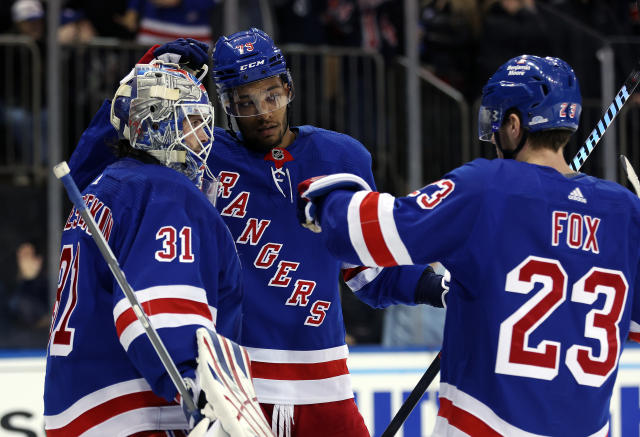 New York Rangers: Roster Changes And Their Implications New York Rangers: Roster Changes And Their Implications