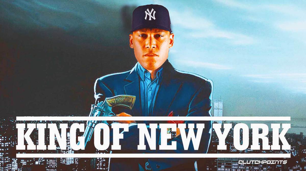 New York Yankees' Aaron Judge Becomes A Father New York Yankees' Aaron Judge Becomes A Father