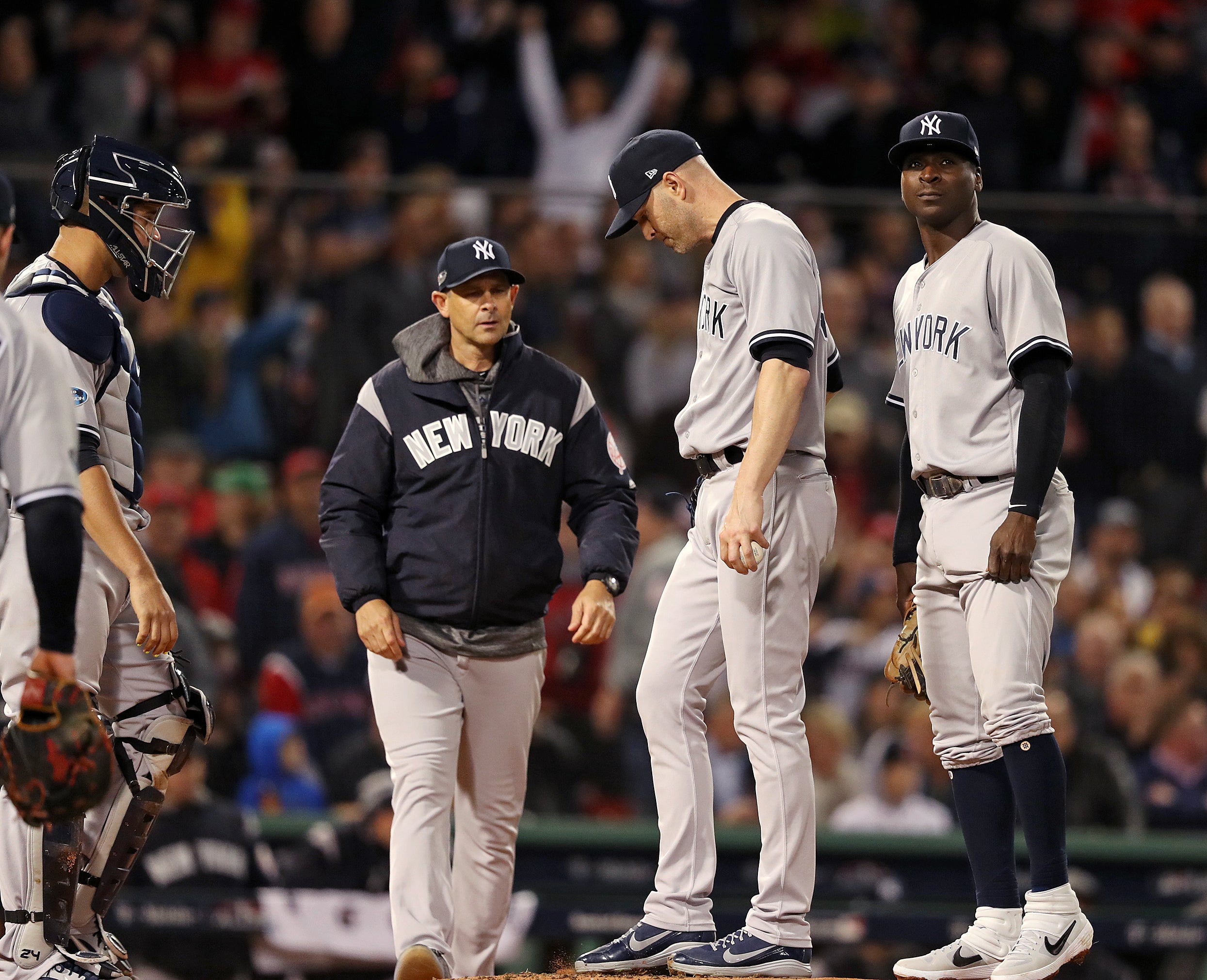 New York Yankees' Rodón Shines In 5-1 Win Against Cleveland Guardians New York Yankees' Rodón Shines In 5-1 Win Against Cleveland Guardians