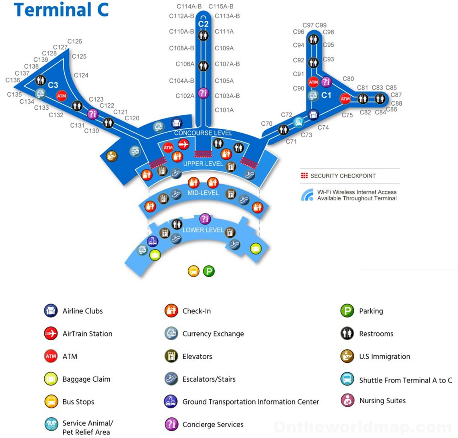Newark Airport Crisis: A Looming National Problem Newark Airport Crisis: A Looming National Problem