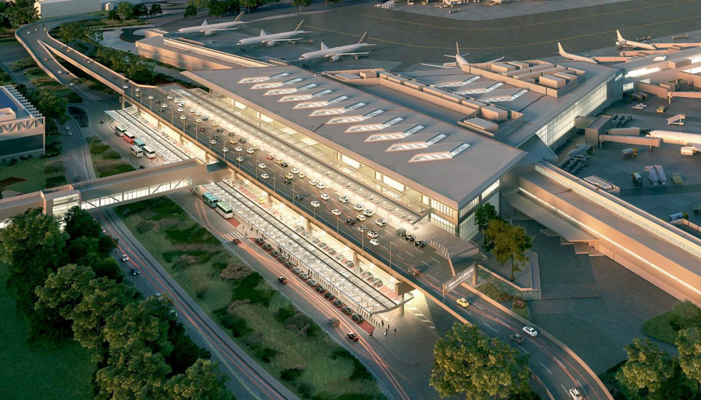 Newark Airport Faces Another Tech Failure: Passengers Impacted Newark Airport Faces Another Tech Failure: Passengers Impacted