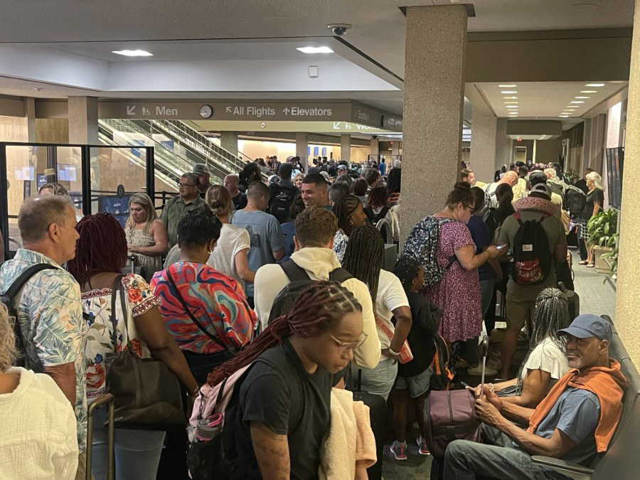 Newark Airport Faces New Challenges: Another Equipment Outage Impacts Flights Newark Airport Faces New Challenges: Another Equipment Outage Impacts Flights