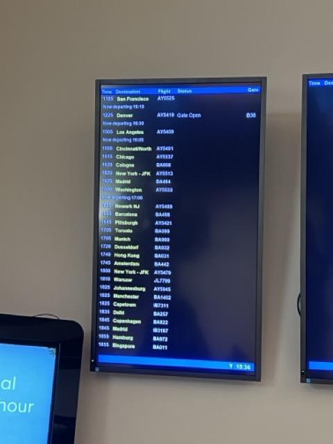 Newark Airport's Ongoing Tech Issues Cause Widespread Flight Disruptions Newark Airport's Ongoing Tech Issues Cause Widespread Flight Disruptions