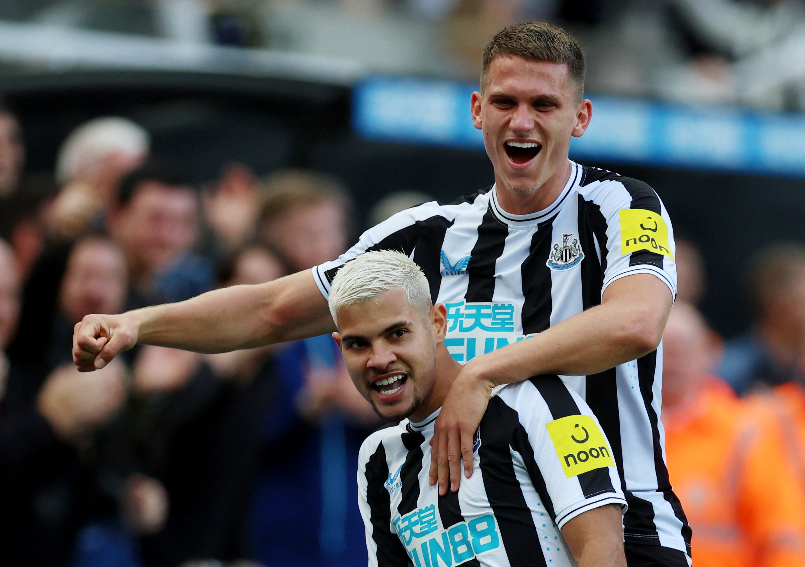 Newcastle Vs Chelsea: Race To Sign Ligue 1 Striker Heats Up