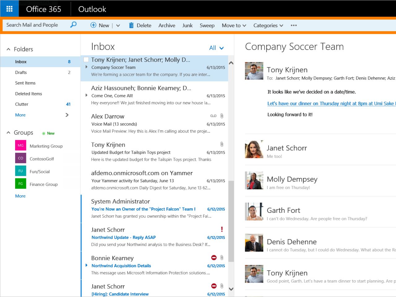 Newest April Outlook Update: Key Features And Improvements
