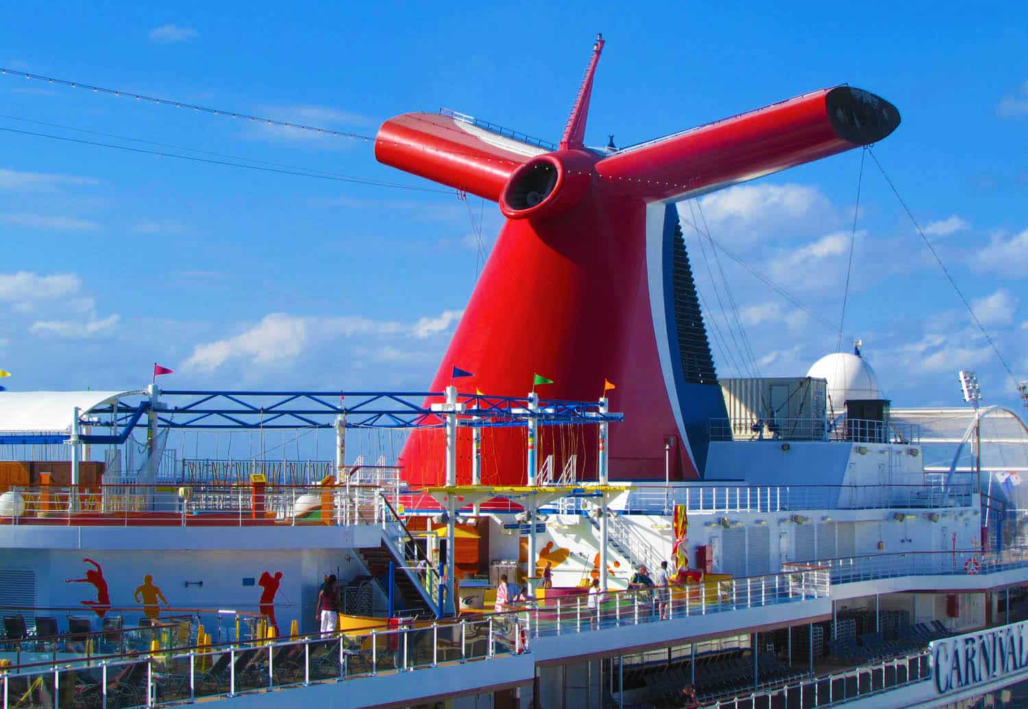 Next Month's 7 Key Updates From Carnival Cruise Line