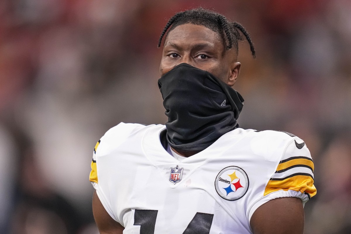 NFL Draft Day 2: Will The Steelers Trade George Pickens? (Russini Report) NFL Draft Day 2: Will The Steelers Trade George Pickens? (Russini Report)