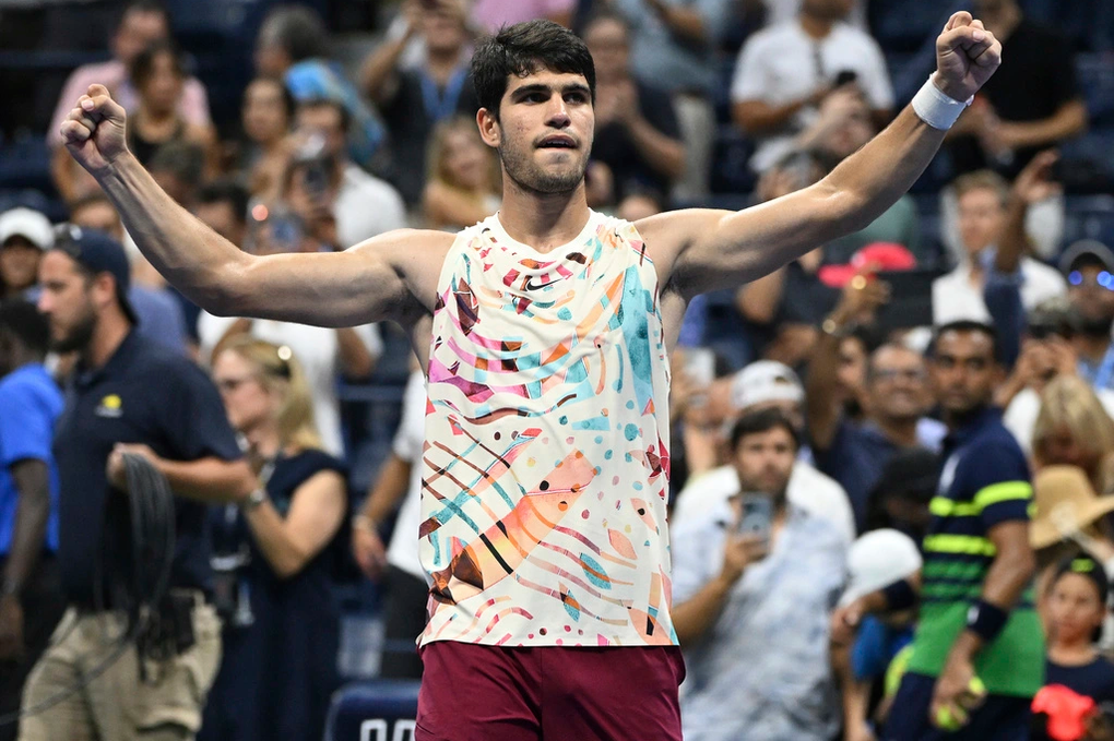 Nhánh Đấu Đầy Thách Thức: Djokovic Đối Đầu Alcaraz Tại Miami Open 2025 Nhánh Đấu Đầy Thách Thức: Djokovic Đối Đầu Alcaraz Tại Miami Open 2025