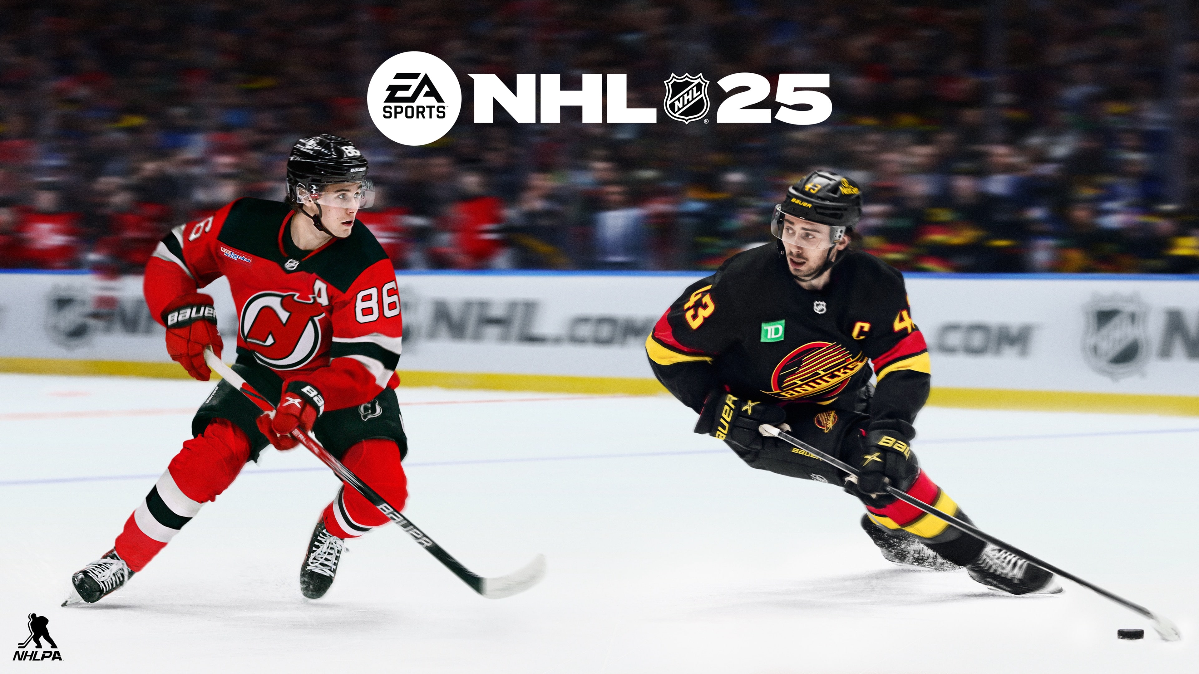 NHL 25: Arcade Gameplay Makes A Comeback NHL 25: Arcade Gameplay Makes A Comeback