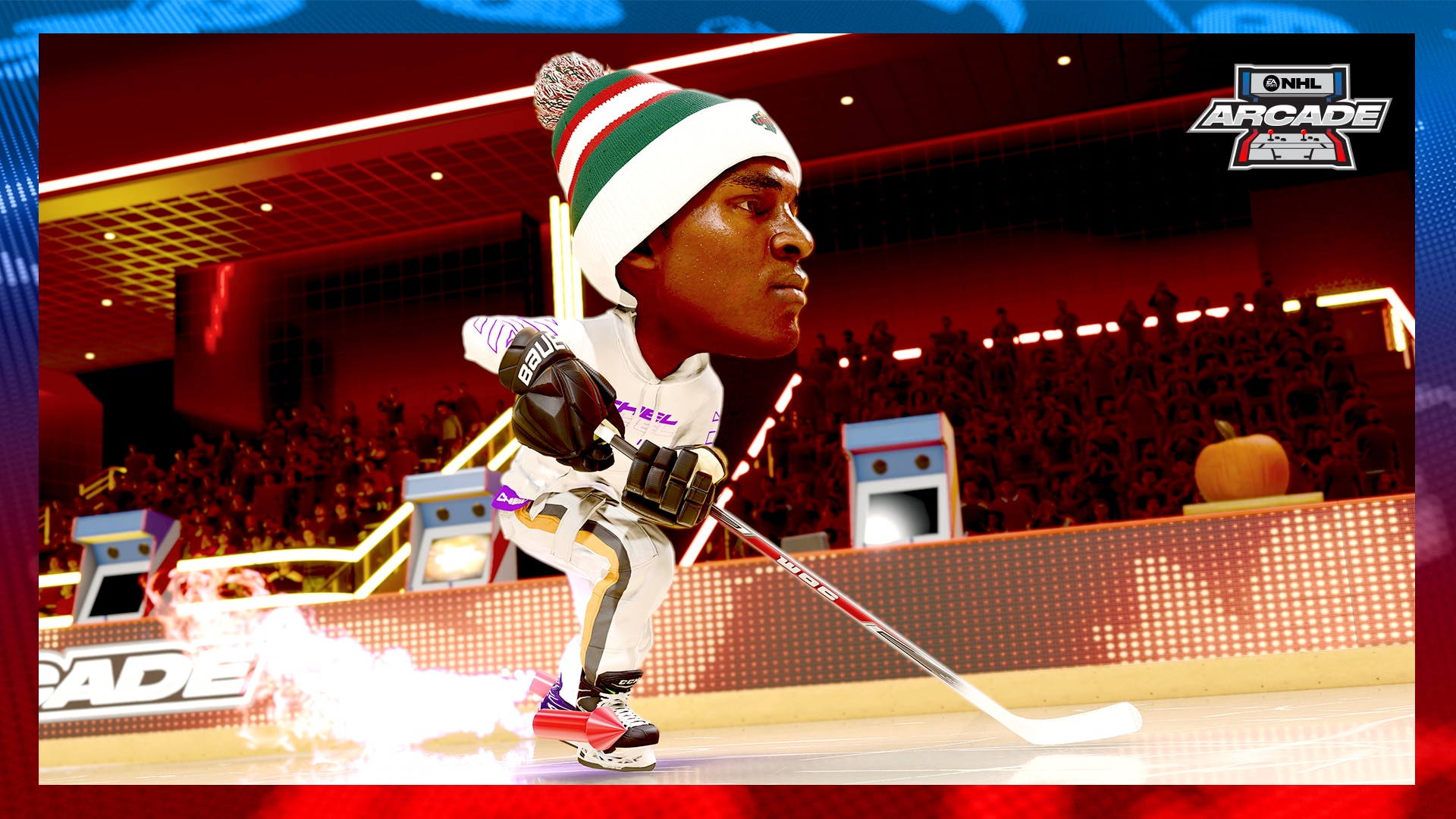NHL 25: Arcade Mode Returns - Details And Release Date NHL 25: Arcade Mode Returns - Details And Release Date