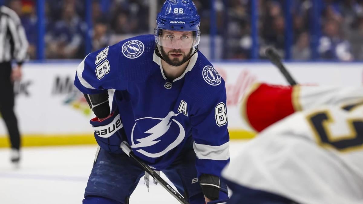 NHL Announces Hart Trophy Finalists: Draisaitl, Hellebuyck, And Kucherov NHL Announces Hart Trophy Finalists: Draisaitl, Hellebuyck, And Kucherov
